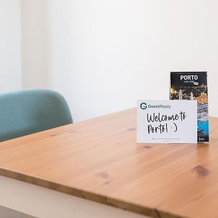 Guestready - Modern Comfort In Downtown Porto Buitenkant foto