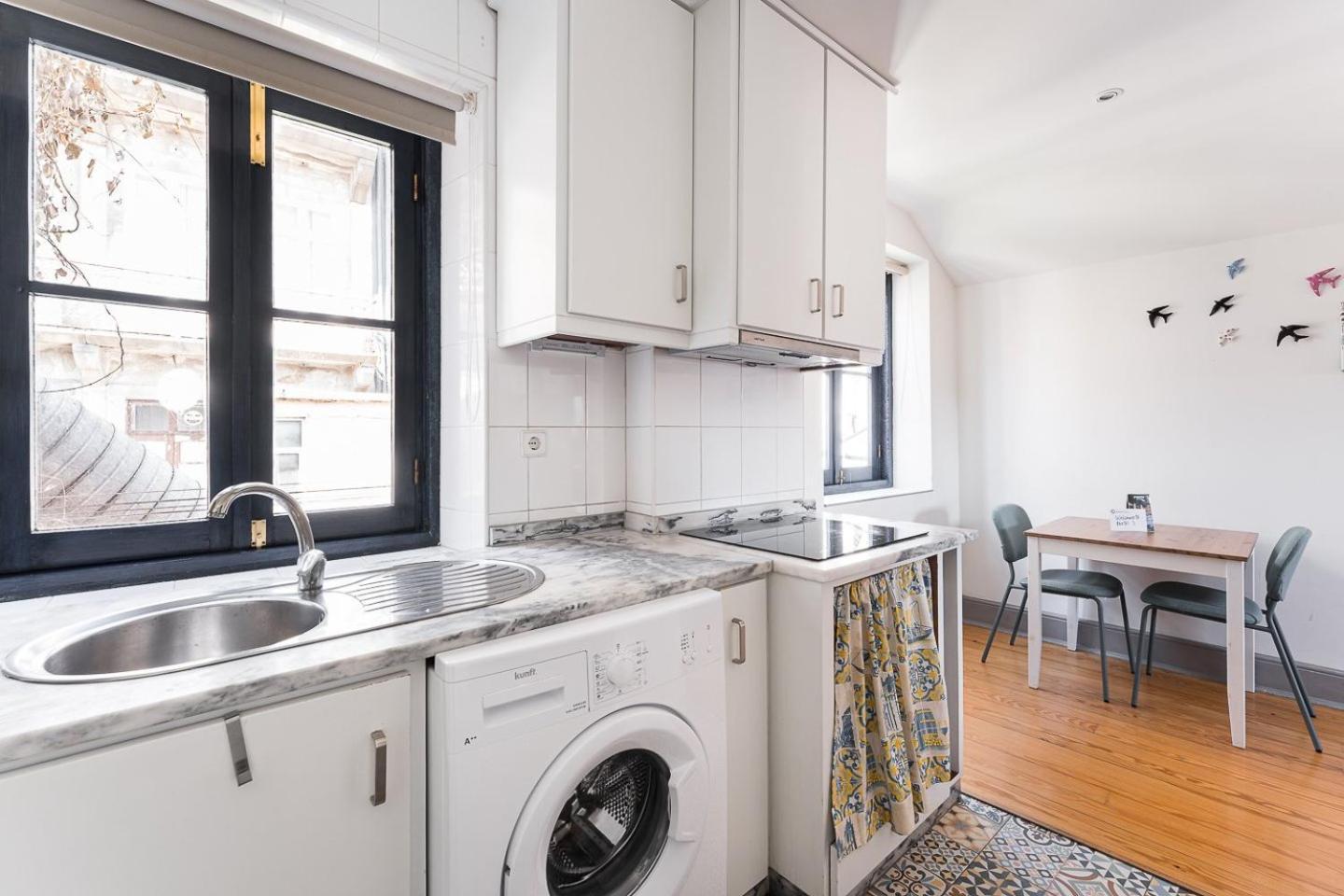 Guestready - Modern Comfort In Downtown Porto Buitenkant foto