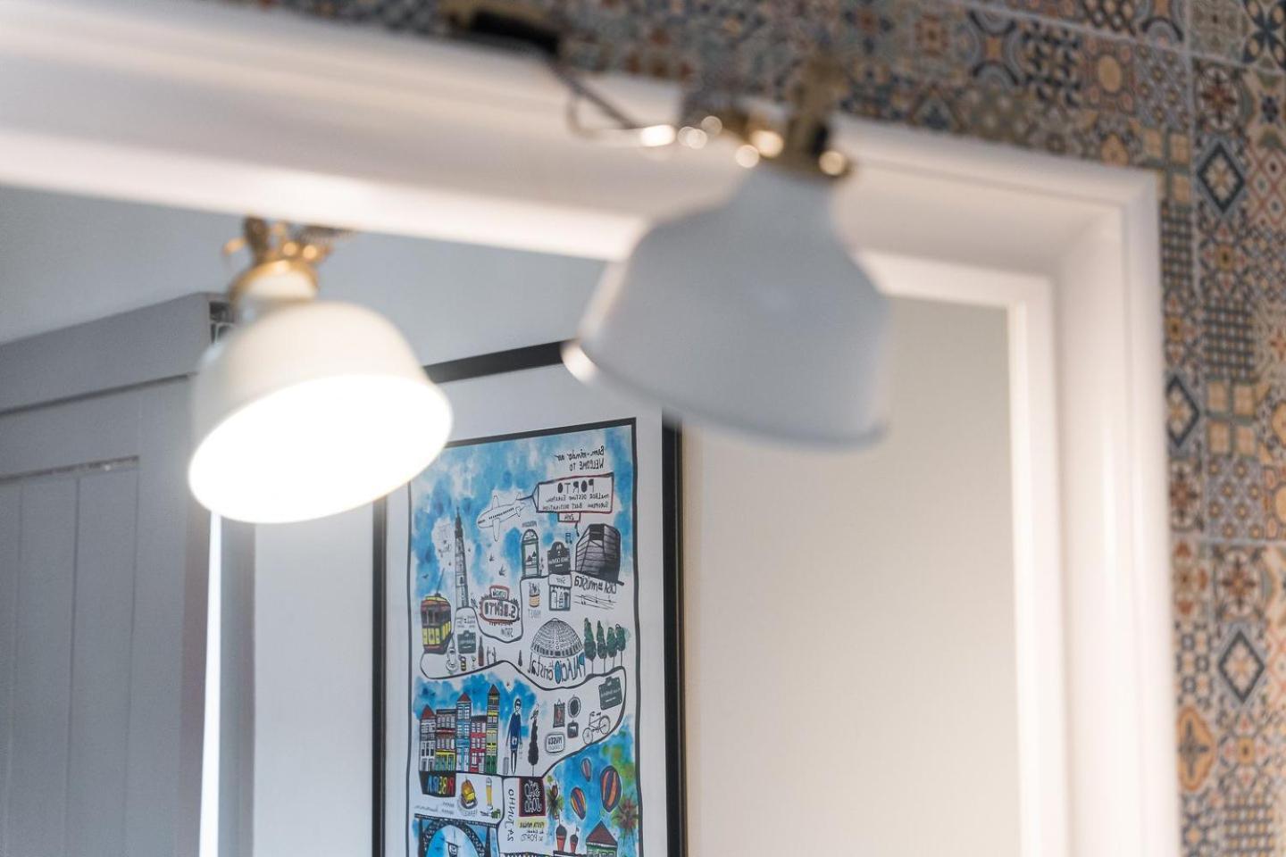 Guestready - Modern Comfort In Downtown Porto Buitenkant foto