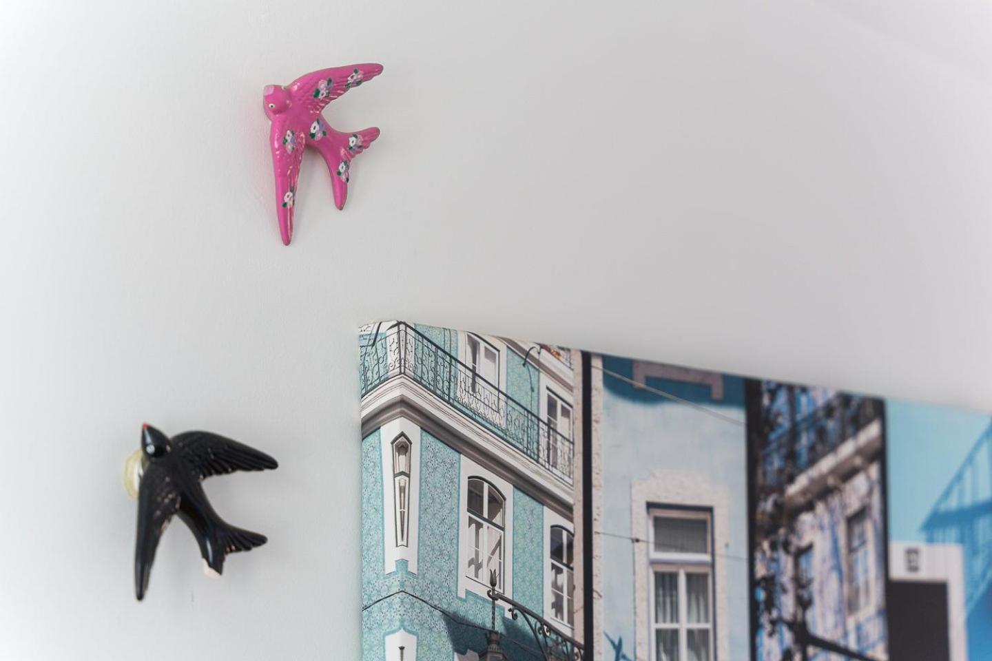 Guestready - Modern Comfort In Downtown Porto Buitenkant foto