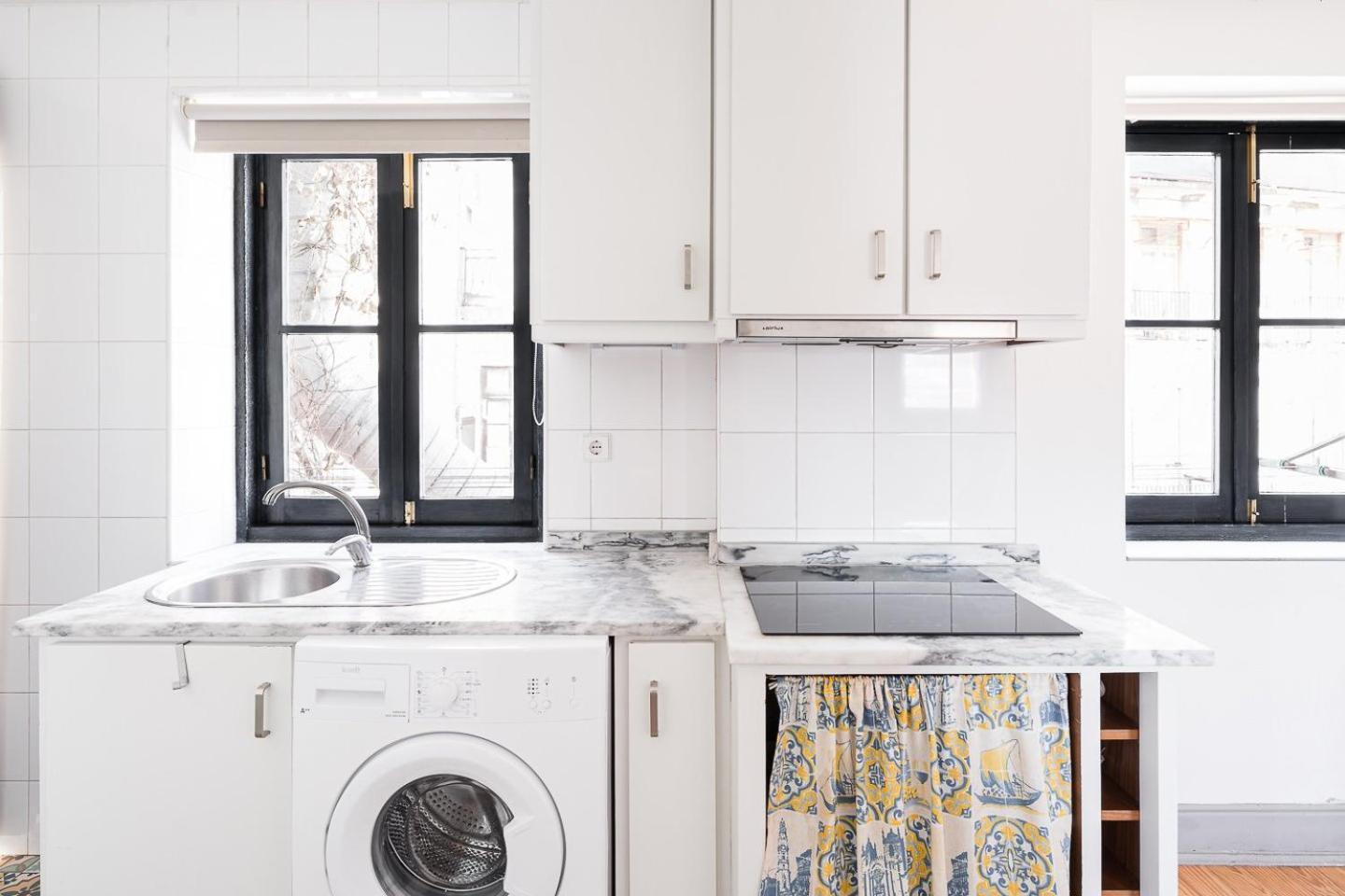 Guestready - Modern Comfort In Downtown Porto Buitenkant foto