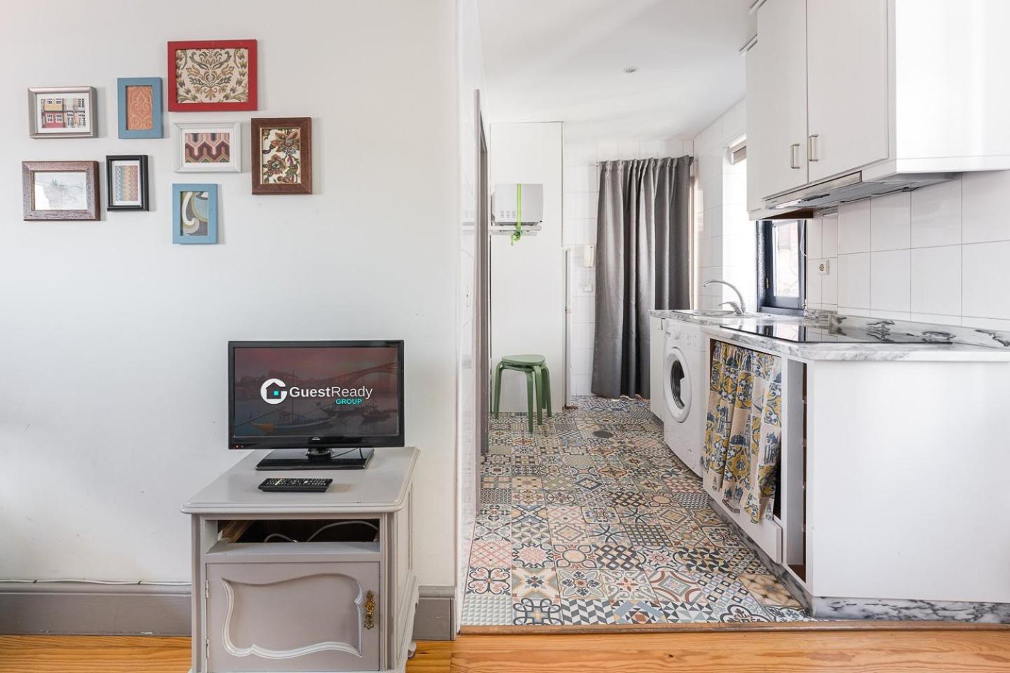 Guestready - Modern Comfort In Downtown Porto Buitenkant foto