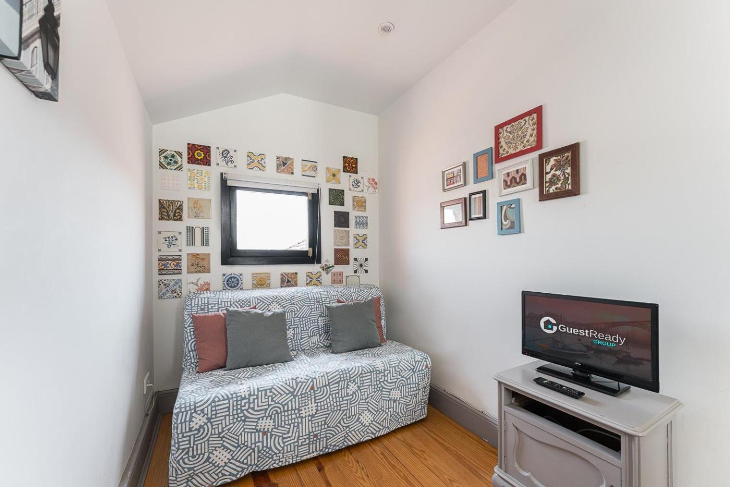 Guestready - Modern Comfort In Downtown Porto Buitenkant foto