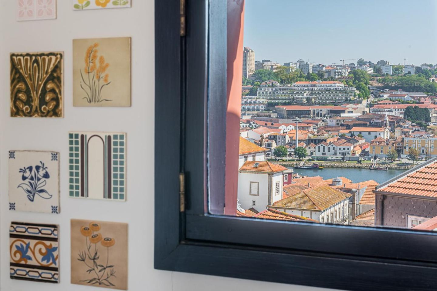 Guestready - Modern Comfort In Downtown Porto Buitenkant foto