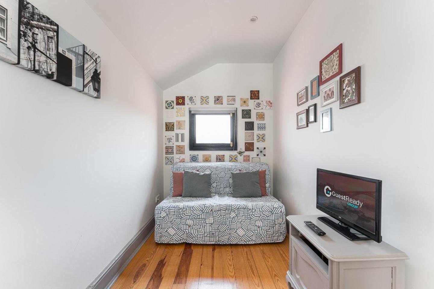 Guestready - Modern Comfort In Downtown Porto Buitenkant foto