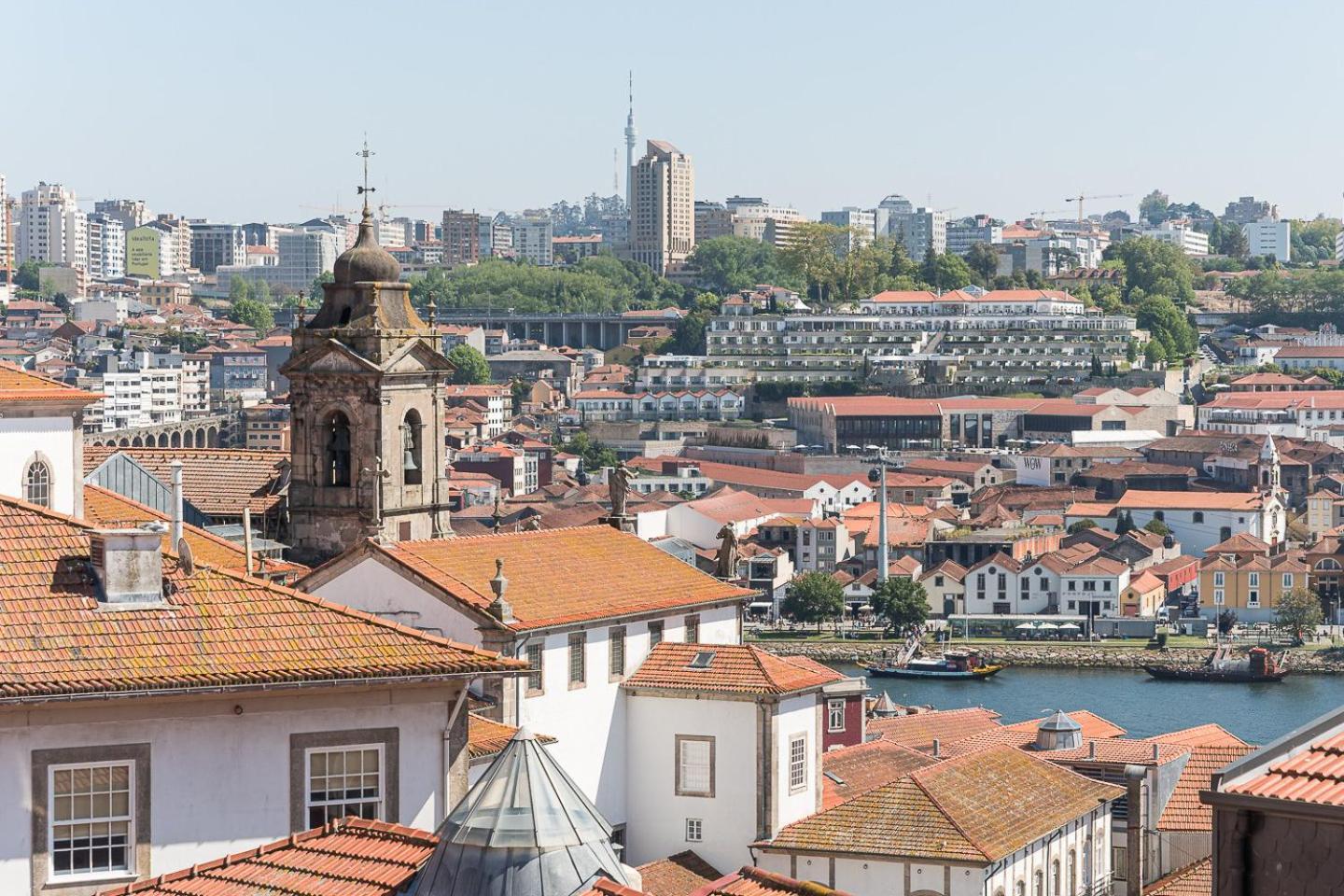 Guestready - Modern Comfort In Downtown Porto Buitenkant foto